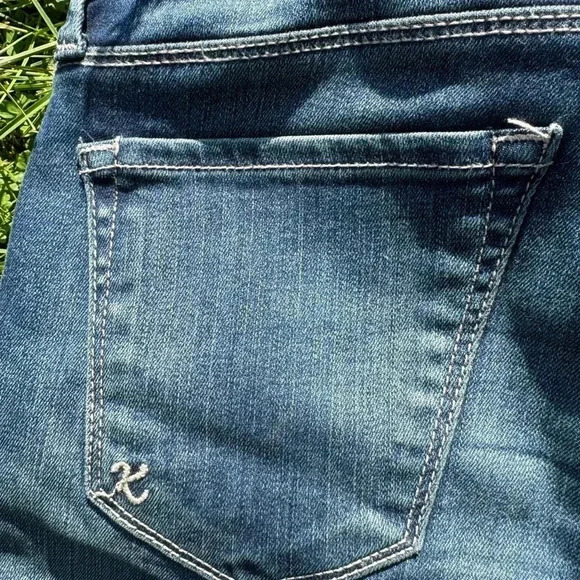 Kut from the Kloth Brigitte Ankle Skinny Jeans - Picture 2 of 6